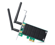 TP-Link Archer T6E (1300Mb/s b/g/n/ac) DualBand - 260560 - zdjęcie 1